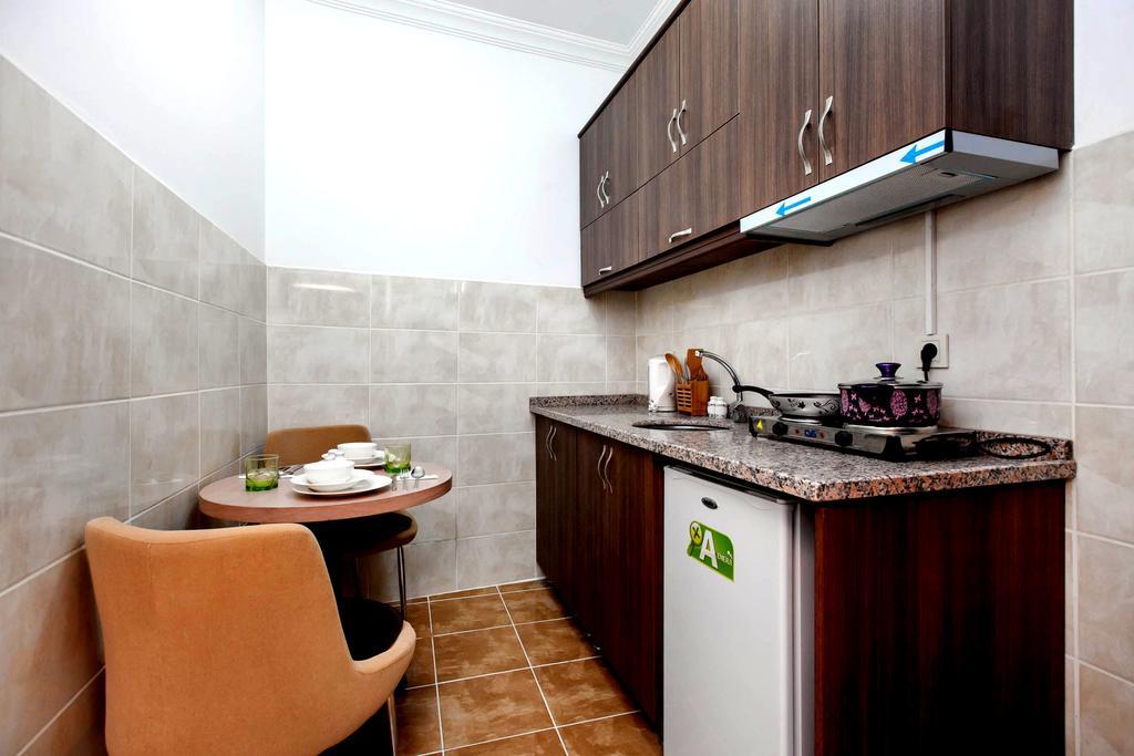 My Redriver Apart Hotel Стамбул Номер фото