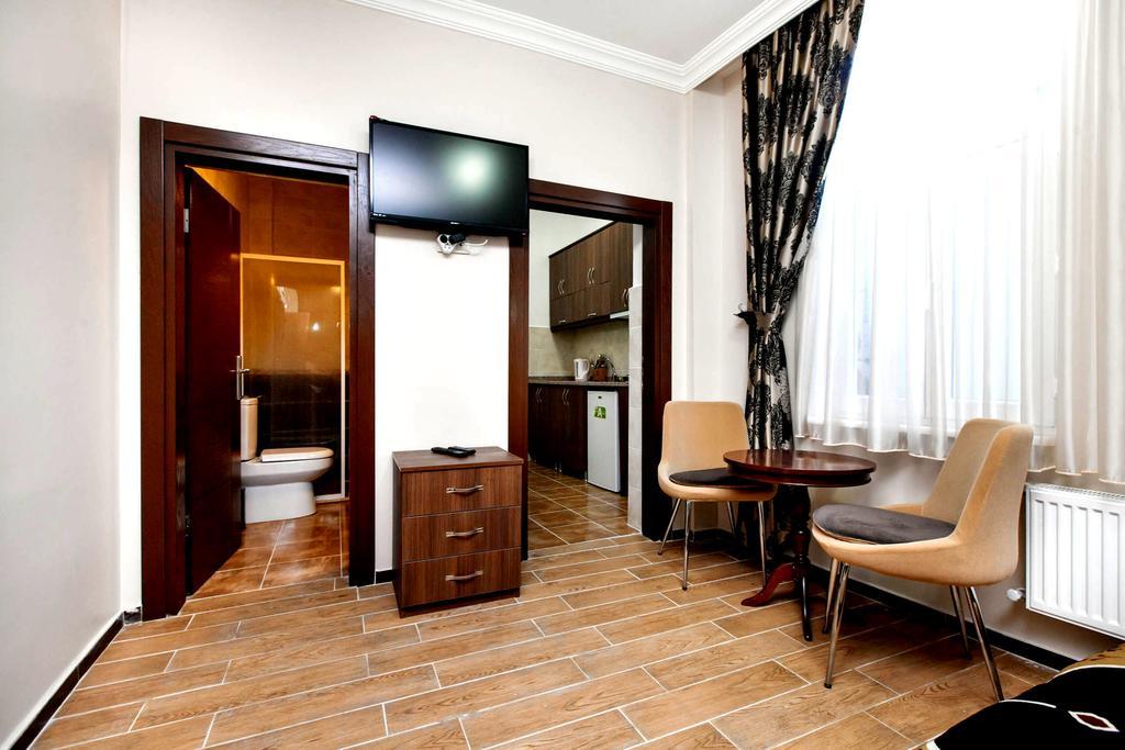 My Redriver Apart Hotel Стамбул Номер фото