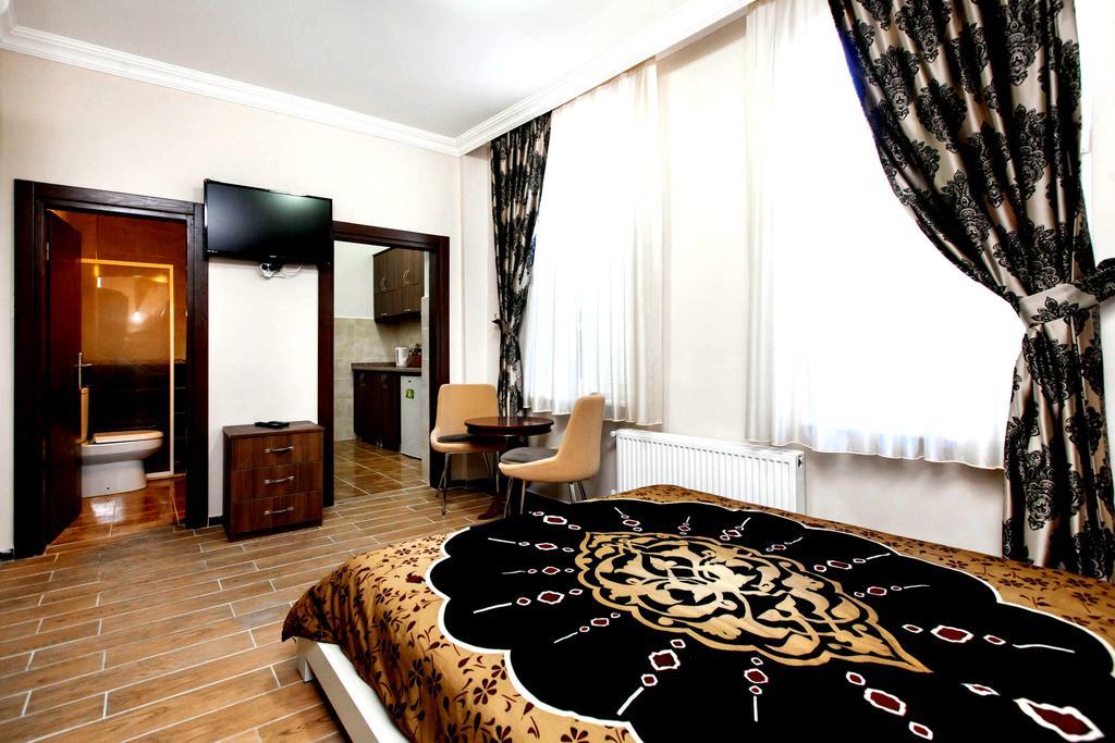 My Redriver Apart Hotel Стамбул Номер фото