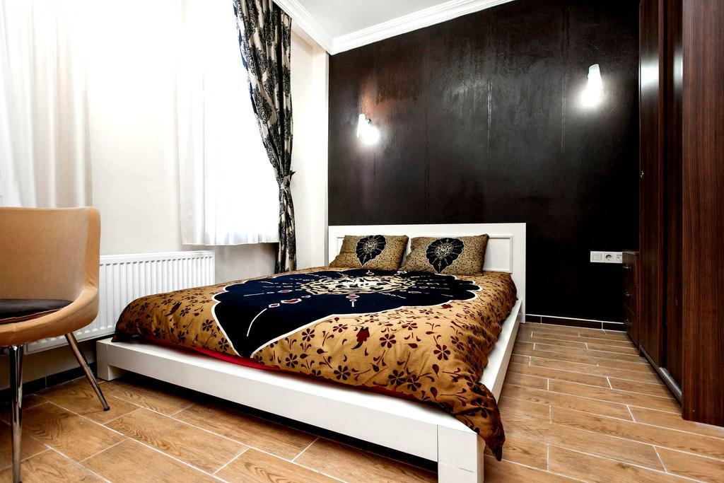 My Redriver Apart Hotel Стамбул Номер фото