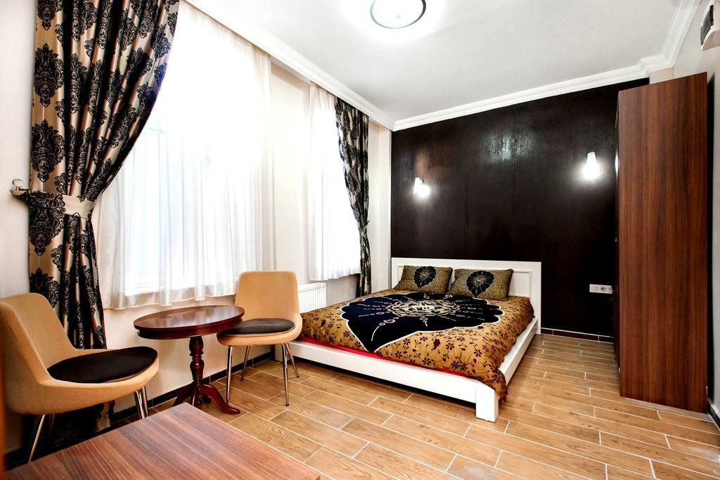 My Redriver Apart Hotel Стамбул Номер фото