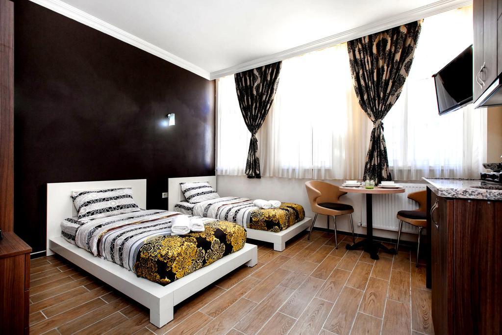My Redriver Apart Hotel Стамбул Номер фото