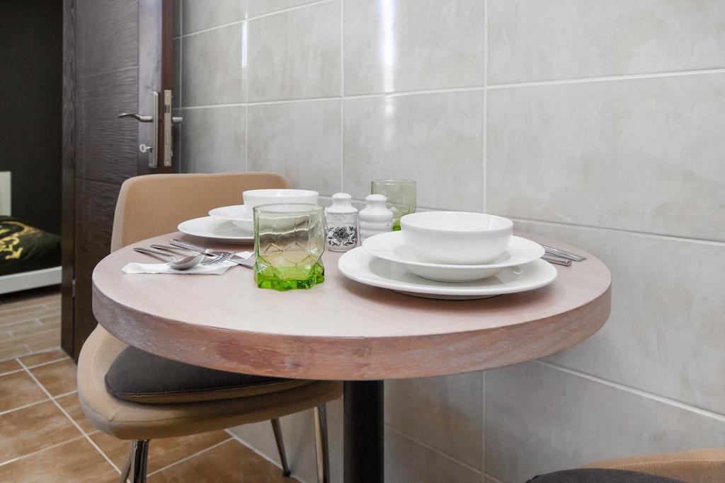My Redriver Apart Hotel Стамбул Номер фото
