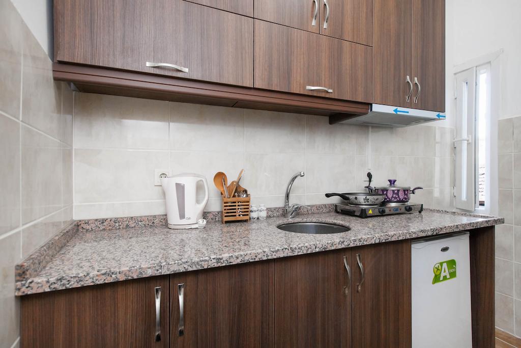 My Redriver Apart Hotel Стамбул Номер фото