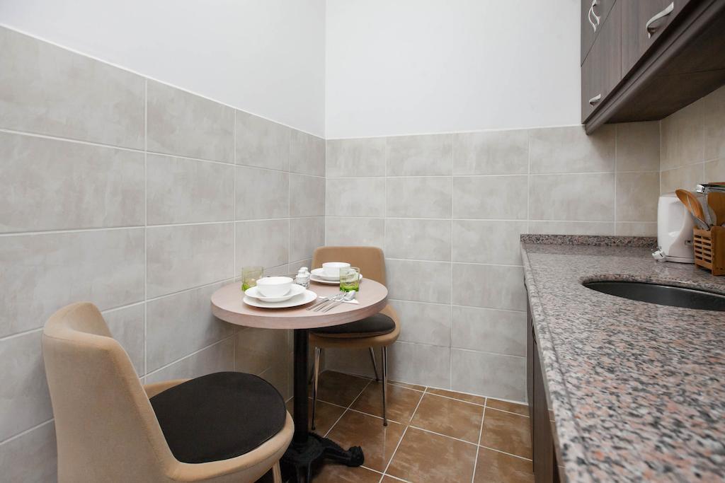 My Redriver Apart Hotel Стамбул Номер фото