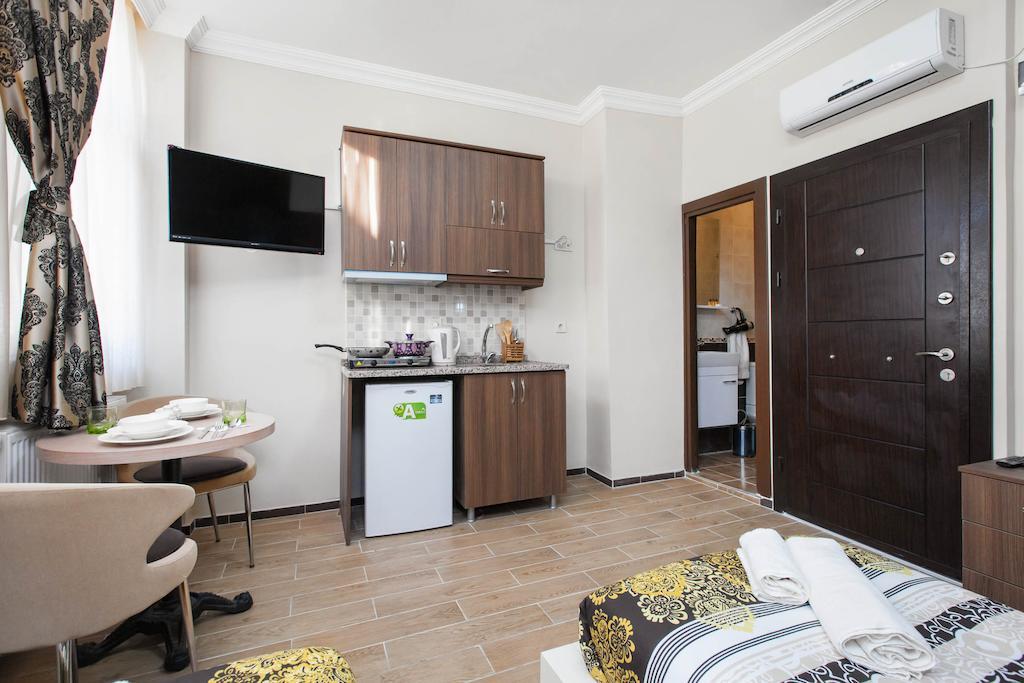 My Redriver Apart Hotel Стамбул Номер фото