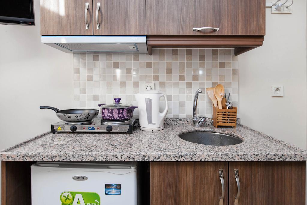 My Redriver Apart Hotel Стамбул Номер фото